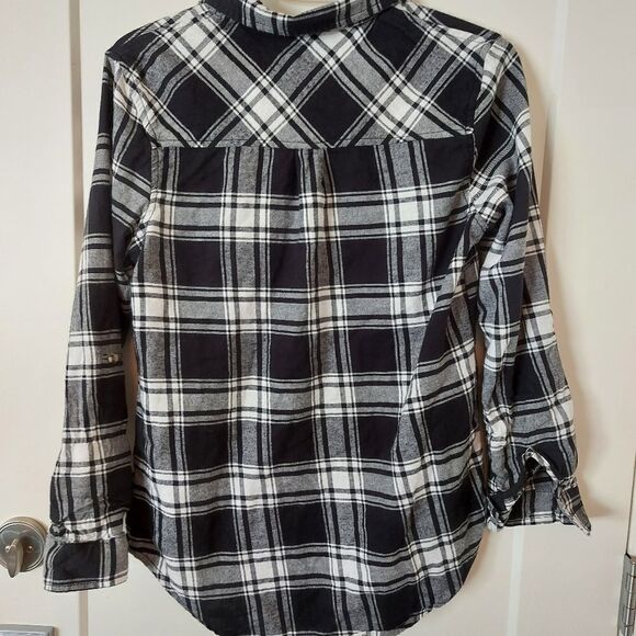 URBAN Heritage long sleeve top - Picture 4 of 8